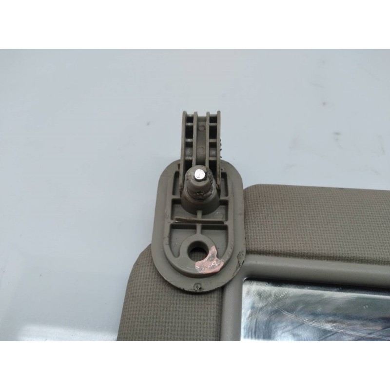 Recambio de parasol izquierdo para kia picanto concept referencia OEM IAM - Blanco 4