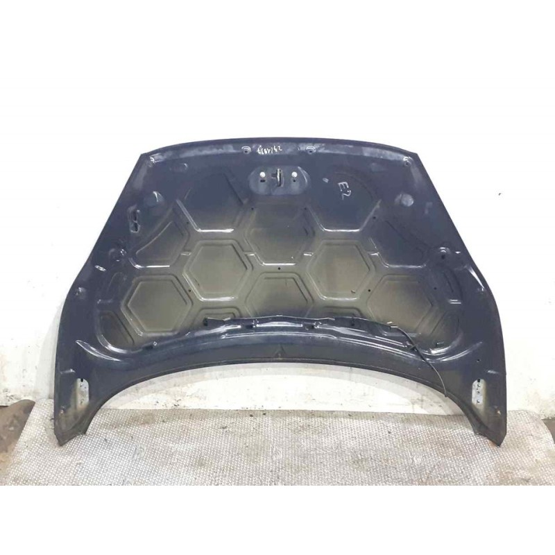 Recambio de capo para ford fiesta (ccn) trend referencia OEM IAM - Negro 2
