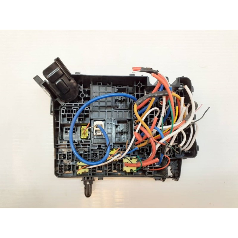 Recambio de caja reles / fusibles para hyundai i30 (pd) n line 30 aniversario referencia OEM IAM 1898009631 2