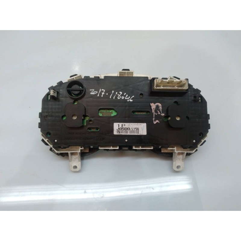 Recambio de cuadro instrumentos para nissan x-trail (t31) se referencia OEM IAM JG500LY5G 0710240009B - Blanco 2