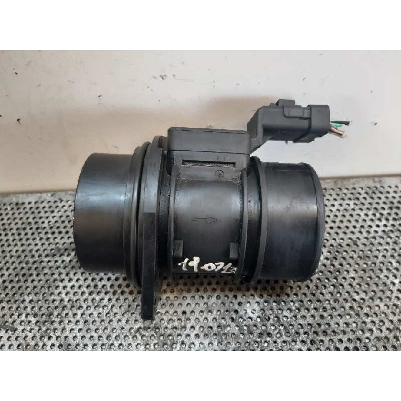 Recambio de caudalimetro para renault laguna ii (bg0) luxe privilege referencia OEM IAM 7700314057 5WK9609 SIEMENS - Negro 3