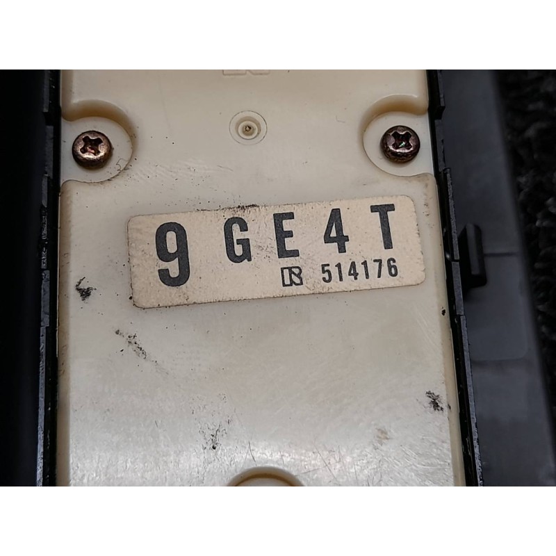Recambio de mando elevalunas delantero izquierdo para mazda 626 monovolumen (gw) 2.0 touring referencia OEM IAM 9GE4T - Gris 3