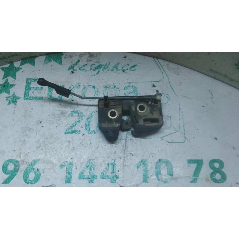 Recambio de cerradura maletero / porton para seat arosa (6h1) referencia OEM IAM 6H0827505A  