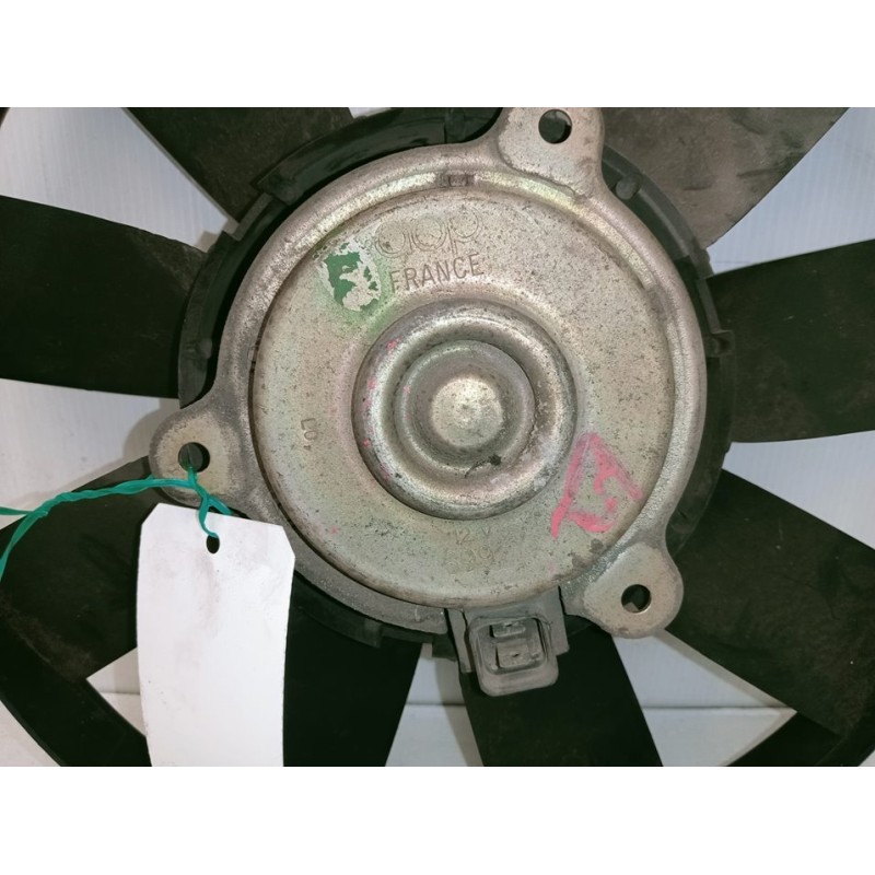 Recambio de electroventilador para peugeot 405 berlina 1.9 turbodiesel cat referencia OEM IAM ECIA 37346 