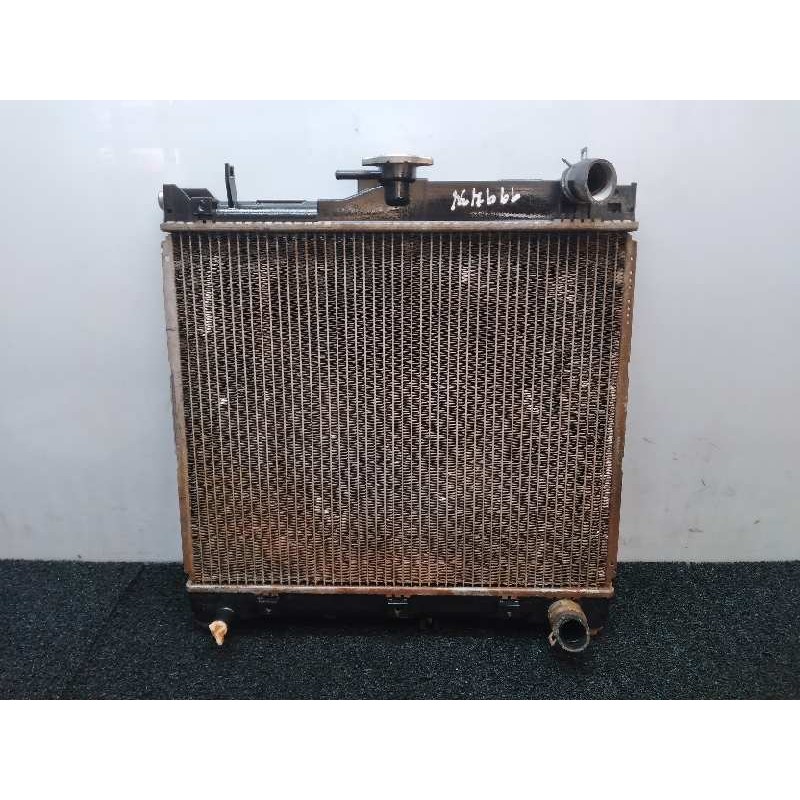 Recambio de radiador agua para suzuki jimny sn (fj) techo metálico referencia OEM IAM   