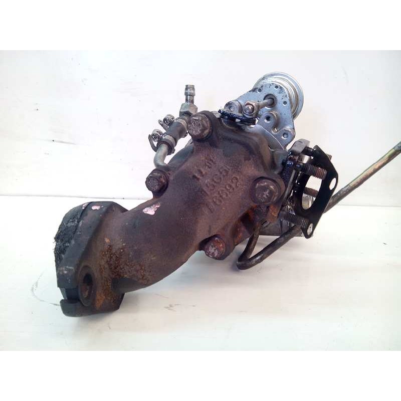 Recambio de turbocompresor para iveco daily combi 35 - s 12 combi referencia OEM IAM 53039880089 PL5023272300104 - Blanco 2