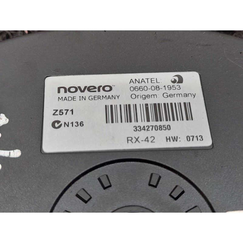 Recambio de centralita check control para ford fiesta (cb1) trend referencia OEM IAM 8M5T19G488DR 0660081953 334270850 - Blanco 3
