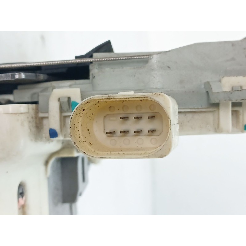 Recambio de cerradura puerta delantera izquierda para audi a4 ber. (b8) básico quattro referencia OEM IAM 8J1837015C - Azul 3