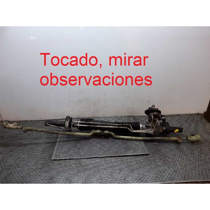 Recambio de cremallera direccion para opel vectra a 1.7 turbodiesel (17 dt / lu8) referencia OEM IAM 26035663 134724 