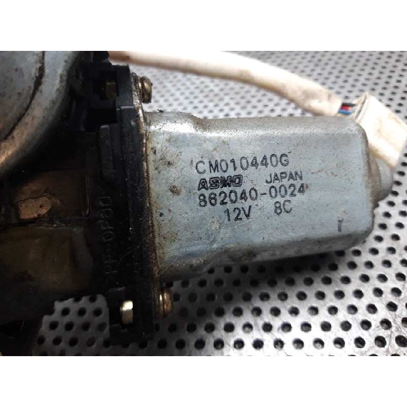 Recambio de elevalunas delantero izquierdo para mazda premacy (cp) td active referencia OEM IAM 8620400024 - Azul 2