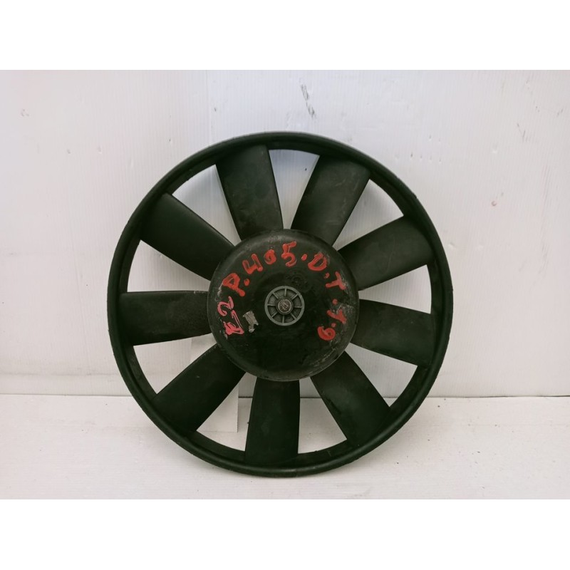 Recambio de electroventilador para peugeot 405 berlina 1.9 turbodiesel cat referencia OEM IAM ECIA 37346 2