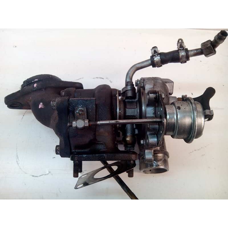 Recambio de turbocompresor para iveco daily combi 35 - s 12 combi referencia OEM IAM 53039880089 PL5023272300104 - Blanco 3