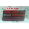 Recambio de piloto trasero derecho para ford orion 1.6 diesel referencia OEM IAM   