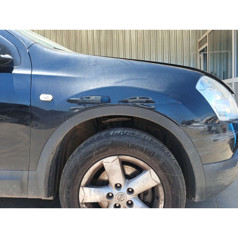 Recambio de aleta delantera derecha para nissan qashqai i (j10, nj10) 2.0 dci referencia OEM IAM   