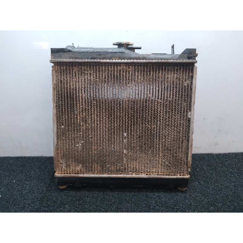 Recambio de radiador agua para suzuki jimny sn (fj) techo metálico referencia OEM IAM 2