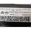 Recambio de faro izquierdo para opel vivaro furgón l express referencia OEM IAM 9808567780  