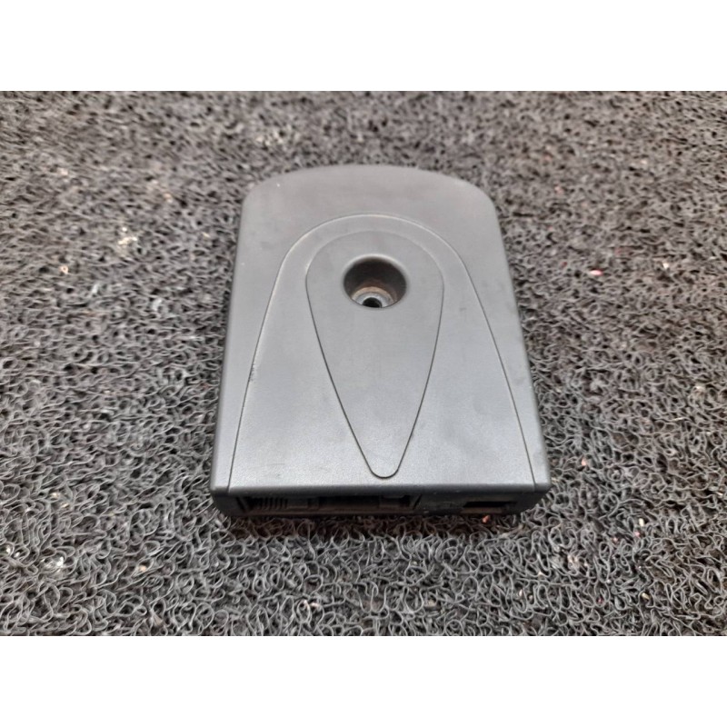 Recambio de centralita check control para ford fiesta (cb1) trend referencia OEM IAM 8M5T19G488DR 0660081953 334270850 - Blanco 4