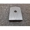 Recambio de centralita check control para ford fiesta (cb1) trend referencia OEM IAM 8M5T19G488DR 0660081953 334270850