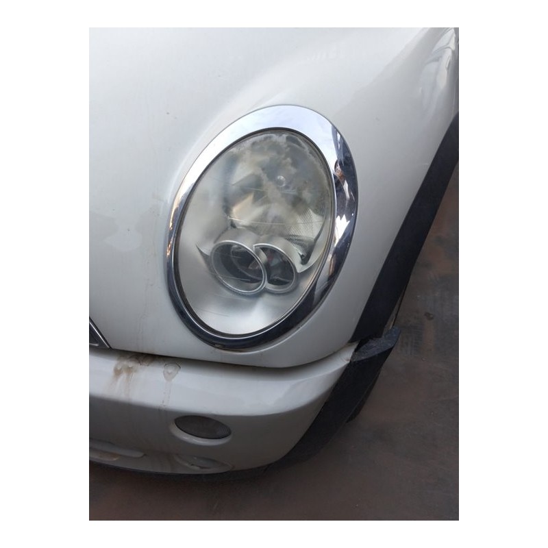 Recambio de faro izquierdo para bmw mini (r50,r53) one referencia OEM IAM   