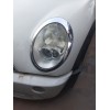 Recambio de faro izquierdo para bmw mini (r50,r53) one referencia OEM IAM   