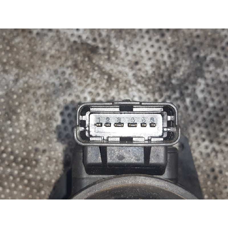 Recambio de caudalimetro para renault laguna ii (bg0) luxe privilege referencia OEM IAM 7700314057 5WK9609 SIEMENS - Negro 5