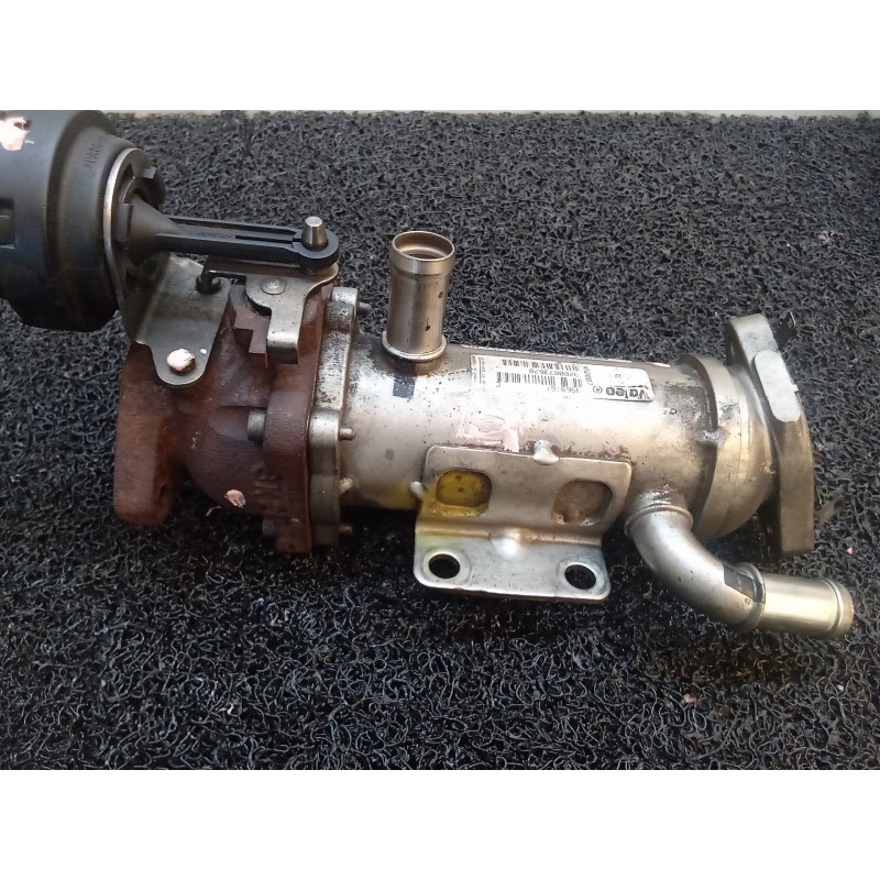 Recambio de enfriador egr para renault espace iv (jk0) exception referencia OEM IAM 8200873678 H8200340616 4
