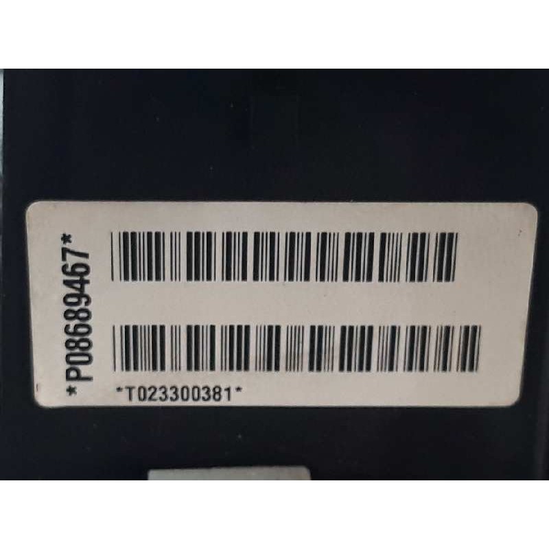 Recambio de palanca cambio para volvo s80 berlina d5 referencia OEM IAM P08689467 8675068 3