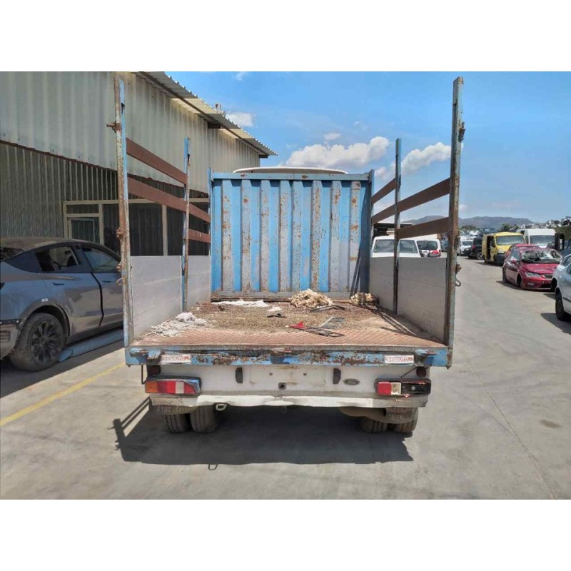 ford transit, caja abierta 1995 del año 1995
