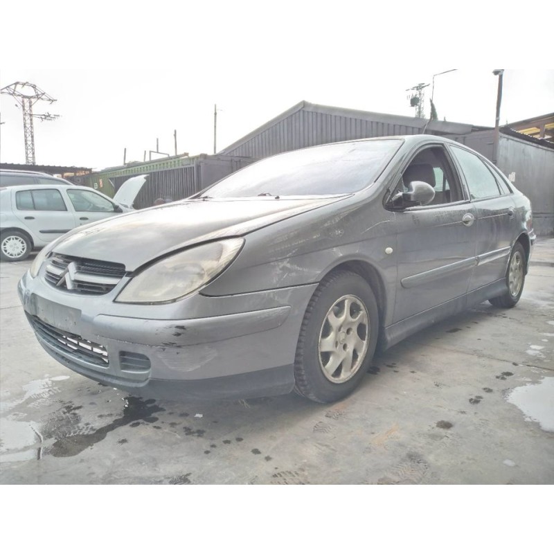 citroën c5 berlina del año 2003