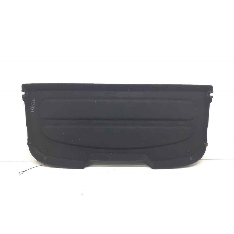 Recambio de bandeja trasera para ford fiesta (ccn) trend referencia OEM IAM - Negro 2