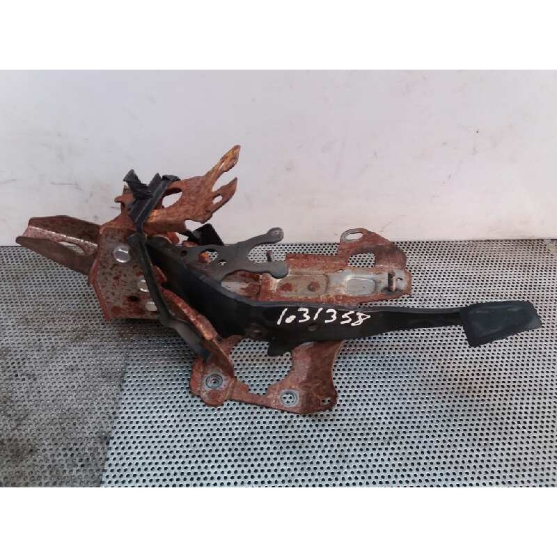 Recambio de pedal freno para ford fiesta (cb1) 1.4 16v cat referencia OEM IAM   