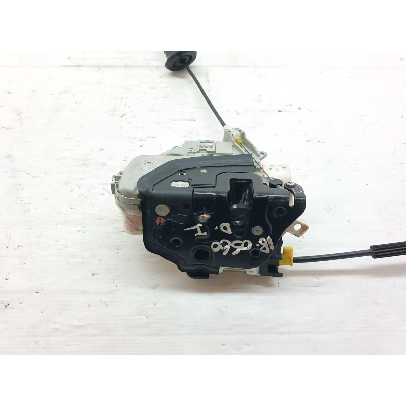 Recambio de cerradura puerta delantera izquierda para audi a4 ber. (b8) básico quattro referencia OEM IAM 8J1837015C - Azul 5