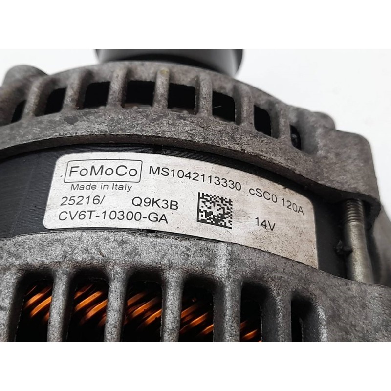 Recambio de alternador para ford focus lim. business referencia OEM IAM CV6T10300GA MS1042113330 3