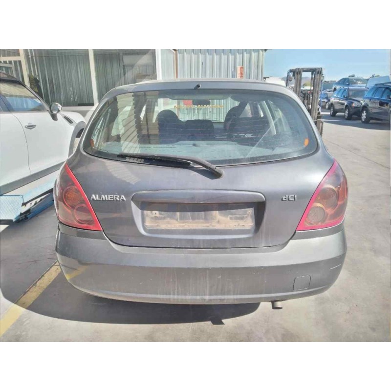 nissan almera (n16/e) del año 2005