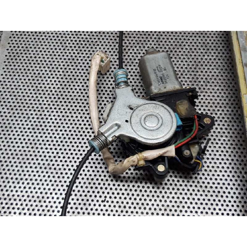Recambio de elevalunas delantero izquierdo para mazda premacy (cp) td active referencia OEM IAM 8620400024 - Azul 4