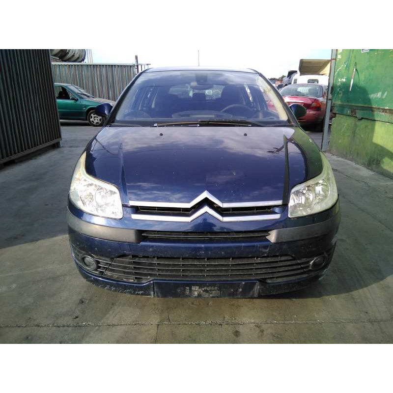 citroën c4 berlina del año 2007