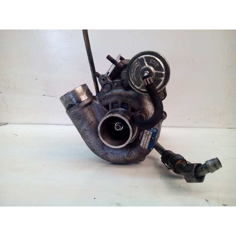 Recambio de turbocompresor para iveco daily combi 35 - s 12 combi referencia OEM IAM 53039880089 PL5023272300104 - Blanco 5