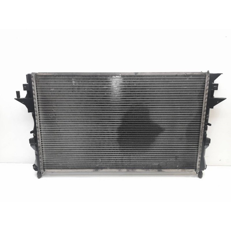 Recambio de radiador agua para renault laguna ii (bg0) privilege referencia OEM IAM 8800008765A 2