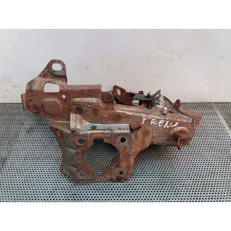 Recambio de pedal freno para ford fiesta (cb1) 1.4 16v cat referencia OEM IAM 2