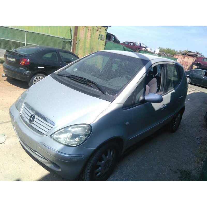 mercedes-benz clase a (w168) del año 2002