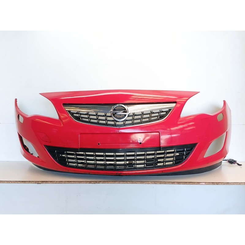 Recambio de paragolpes delantero para opel astra j sports tourer (p10) 1.7 cdti (35) referencia OEM IAM Y500  