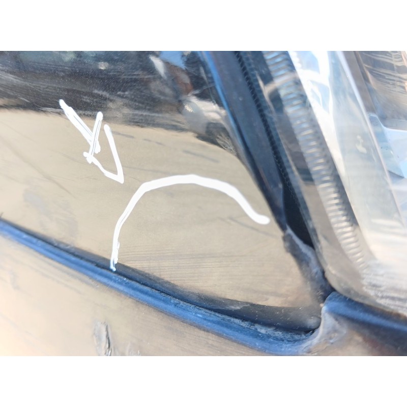 Recambio de aleta delantera derecha para nissan qashqai i (j10, nj10) 2.0 dci referencia OEM IAM - Negro 4