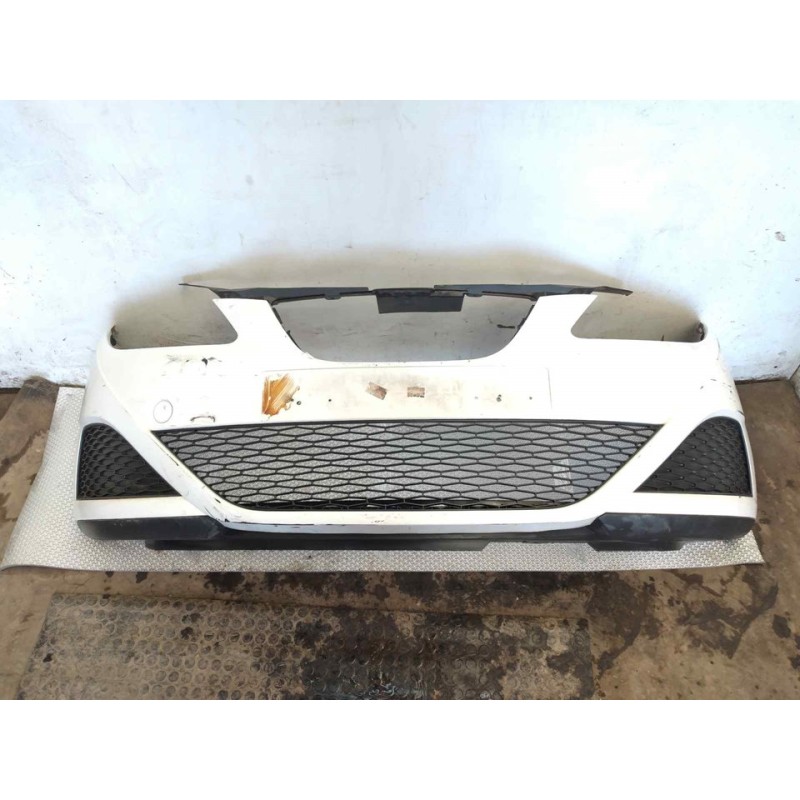 Recambio de paragolpes delantero para seat ibiza sc (6j1) emoción referencia OEM IAM   