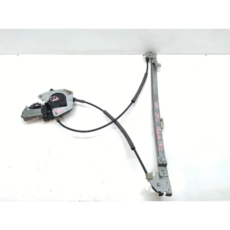 Recambio de elevalunas delantero izquierdo para renault megane i scenic (ja0) 1.9 diesel referencia OEM IAM D239905 181206 