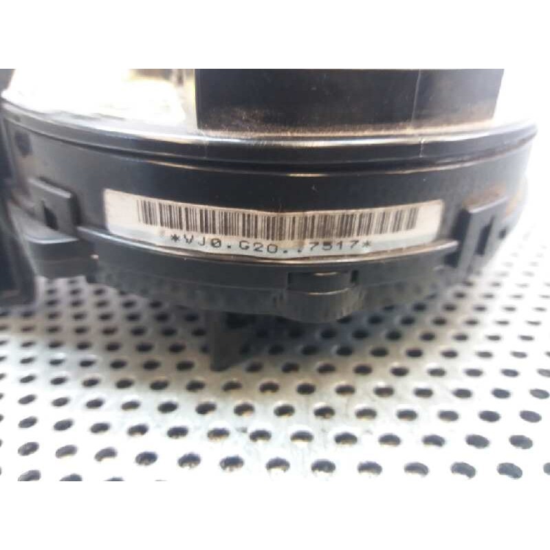 Recambio de anillo airbag para toyota rav 4 (a2) 1.8 16v cat referencia OEM IAM VJ0G207517 - Azul 3