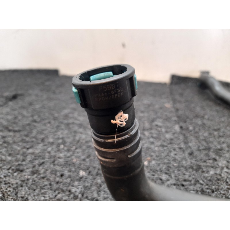 Recambio de tubo para jaguar xe prestige referencia OEM IAM - Azul 3