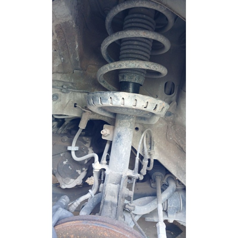 Recambio de amortiguador delantero izquierdo para citroën jumpy hdi 120 l2 familiar parcialo acristaldo (5/6 asientos) referenci - Blanco