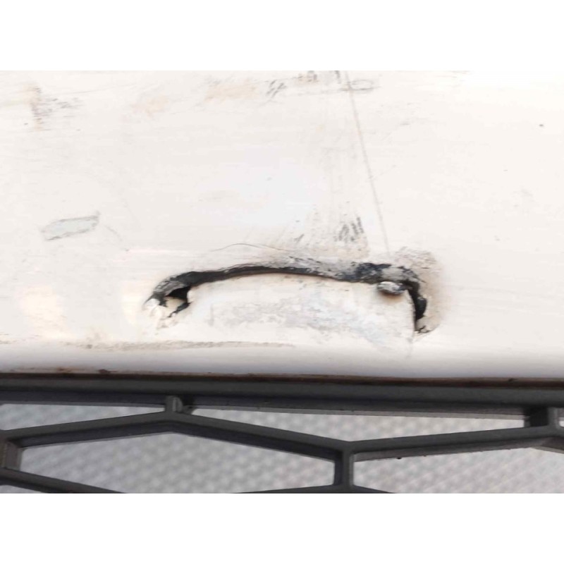 Recambio de paragolpes delantero para seat ibiza sc (6j1) emoción referencia OEM IAM - Blanco 2
