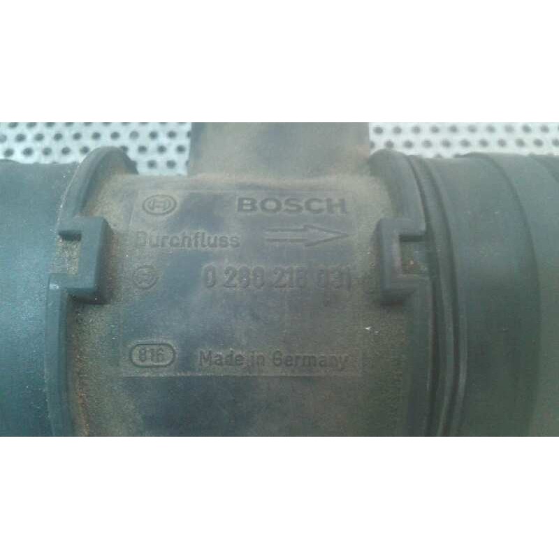 Recambio de caudalimetro para opel corsa c comfort referencia OEM IAM 0280218031  BOSCH - Azul 2