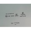 Recambio de luna delantera izquierda para opel vivaro furgón l express referencia OEM IAM 43R00049  